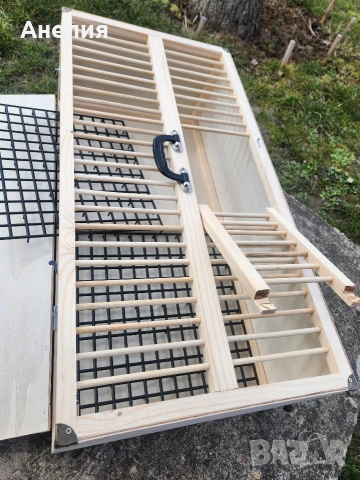 Преноска за гълъби, снимка 4 - За птици - 53490644