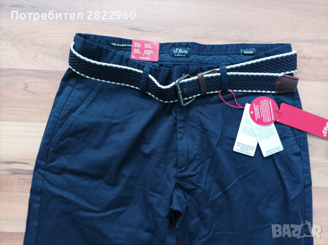 S Oliver нови панталони, снимка 5 - Дънки - 36329520
