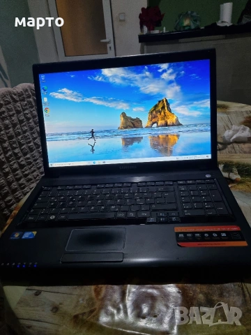 Лаптоп Samsung R720 17.3 инча