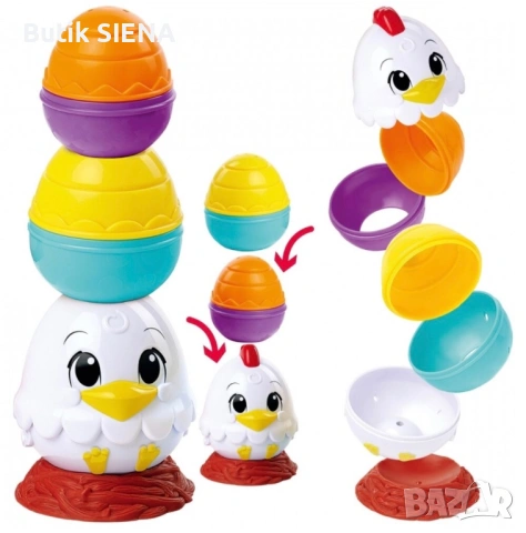 Образователна игра за подреждане 