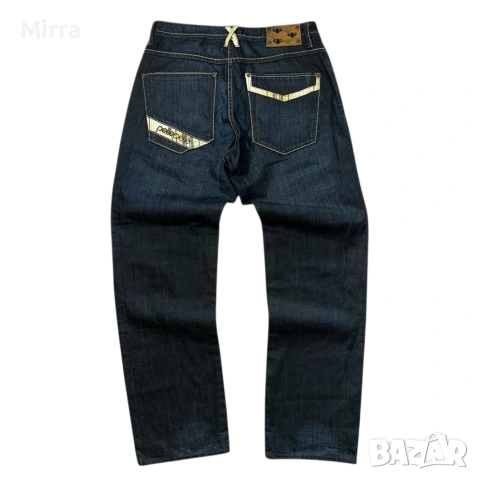 Y2k Pelle Pelle Baggy Jeans