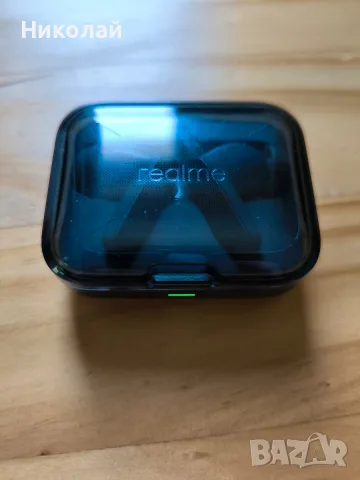 Аудио слушалки Realme Buds Air 7, снимка 3 - Bluetooth слушалки - 55741565