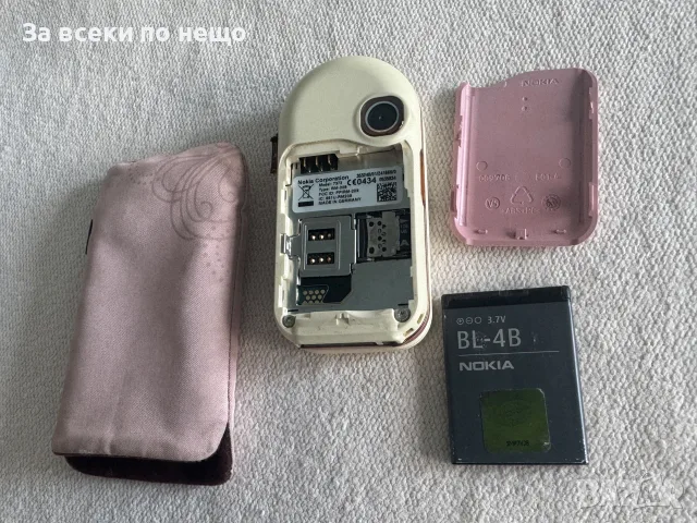 Nokia 7373 , Нокия 7373, снимка 16 - Nokia - 56118445