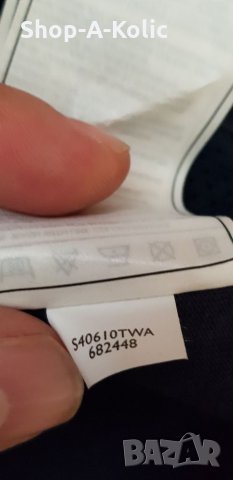 Vintage Nike Cortez Long Sleeve Jersey, снимка 5 - Суичъри - 34128090