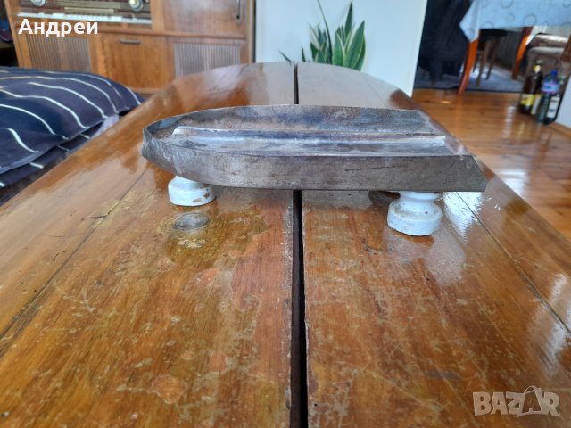 Стара поставка за ютия #10, снимка 1