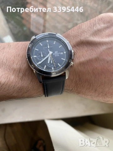 Часовник Casio чисто нов