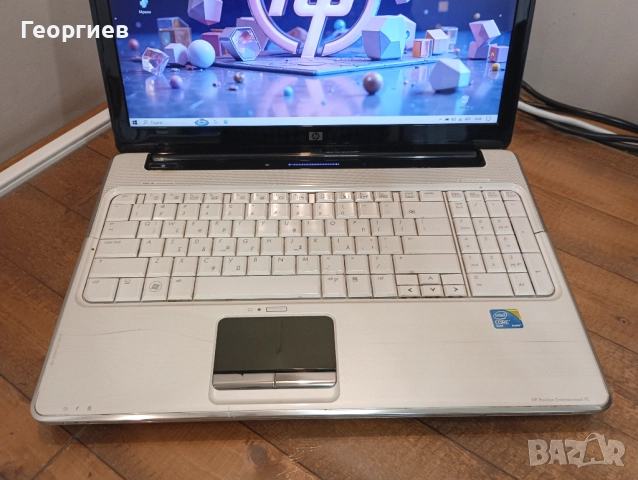 Лаптоп HP Pavilion dv6, снимка 2 - Лаптопи за дома - 50312015