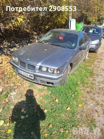БМВ 320i е36 м50 на части, снимка 2 - Автомобили и джипове - 50464106