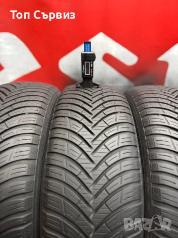 195 55 15, Всесезонни гуми, Kleber Quadraxer2, 4 броя, снимка 4 - Гуми и джанти - 51779671