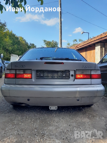 Citroen Xantia 1.9 TD на части, снимка 2 - Автомобили и джипове - 44825165