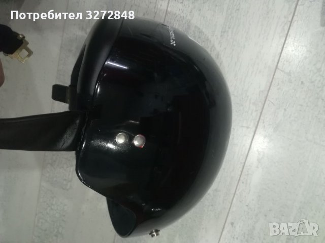 Италианска  каска-(N:57- M), снимка 5 - Спортна екипировка - 39646238