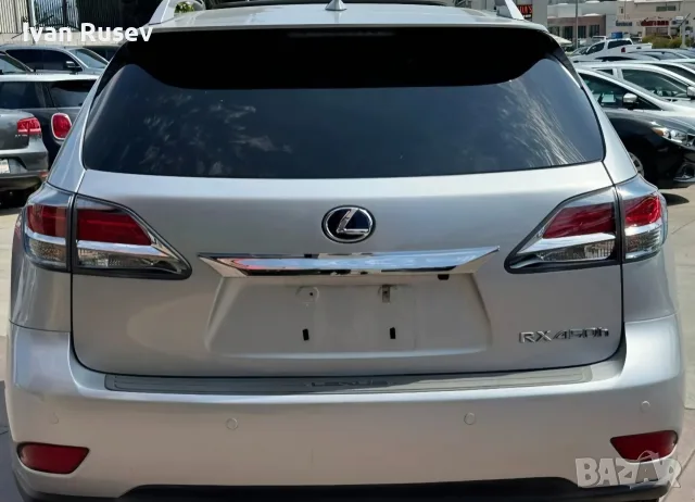 Стопове Oem Lexus rx450