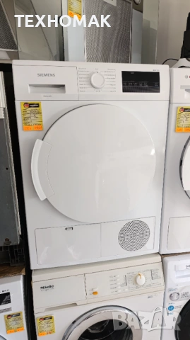 Сушилня SIEMENS клас В 7кг. 