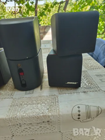 колонки bose red line, снимка 2 - Тонколони - 55739601