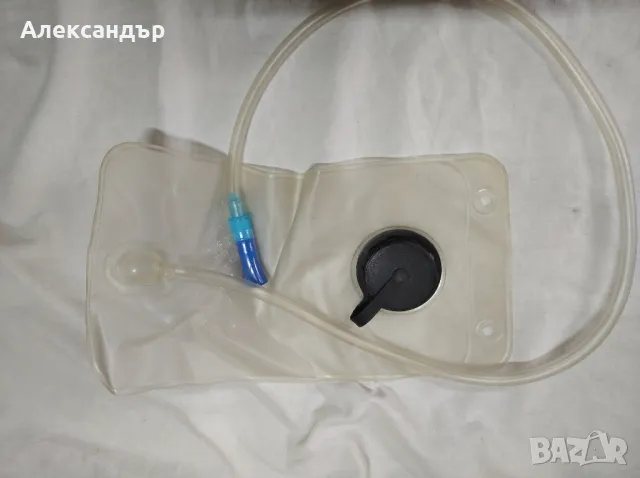 раница Camelbak blue wave, снимка 4 - Спортна екипировка - 48428389