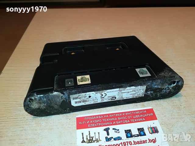 85ЛВ HUAWEI MTEL-A1 РУТЕР 4G 0104221910, снимка 5 - Рутери - 36311468