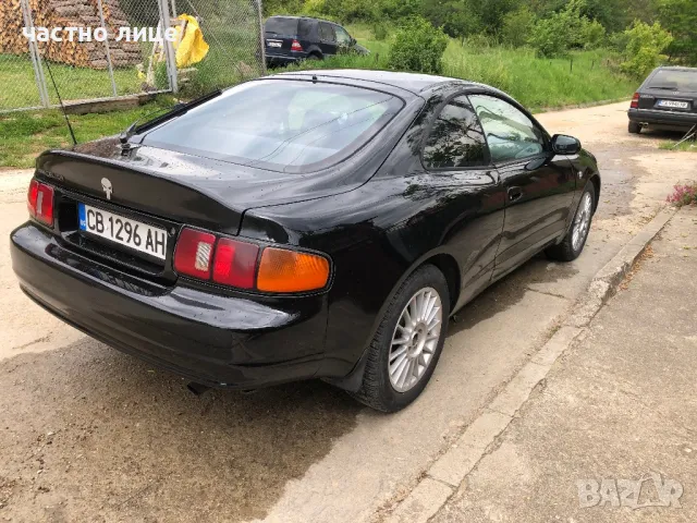 Автомобил Toyota Celica, снимка 4 - Автомобили и джипове - 50408561