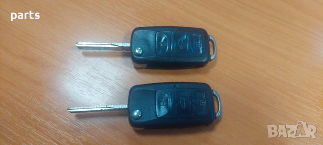 Дистанционно Контактен Ключ Шкода - 1K0959753G N, снимка 4 - Части - 41880316