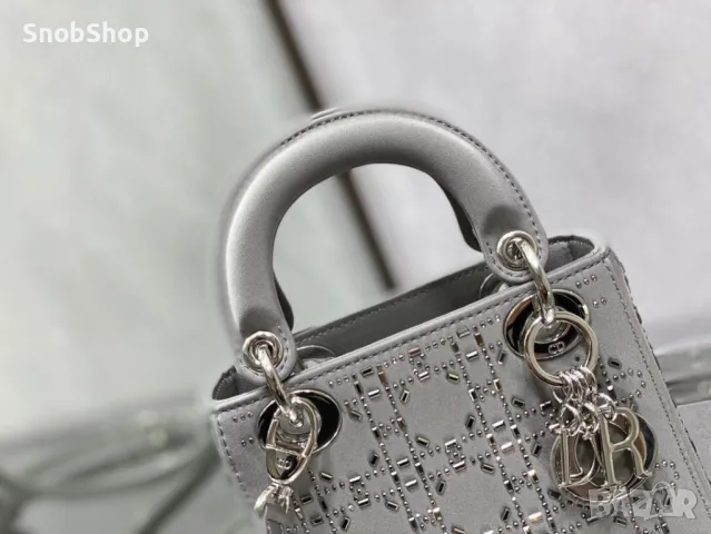 Lady Dior , снимка 6 - Чанти - 47902827