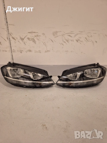 Оригинални HELLA фарове за VW Golf 7 Facelift 