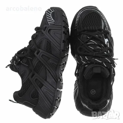 Дамски ниски маратонки, 3цвята , снимка 7 - Маратонки - 50114448