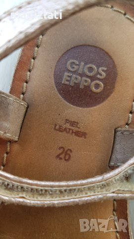 Детски сандали GIOSEPPO №26 , снимка 2 - Детски сандали и чехли - 41040810