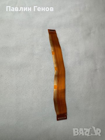 ЛЕНТОВ КАБЕЛ за Motorola Moto G54 (XT2343-2) , Motorola G54, снимка 3 - Резервни части за телефони - 44483352