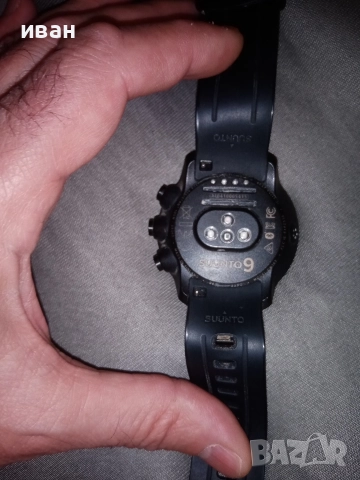 Часовник Suunto 9Baro, снимка 5 - Мъжки - 52925985