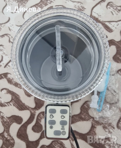 Разпенител за мляко Артмарт , снимка 3 - Други - 53459478