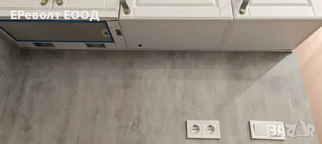 ОСВЕТЛЕНИЕ С LED ЛЕНТА НА КУХНЯ 02 - ЕРеволт ЕООД, снимка 2 - Електро услуги - 55890924