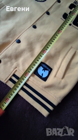 Якета Vans, Wu Tang, Fishbone, снимка 8 - Якета - 53417016