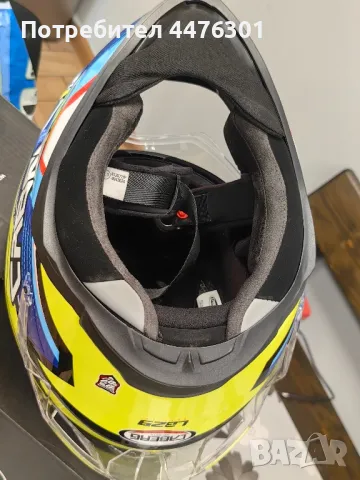 Каска Caberg Drift Evo LB29 , снимка 7 - Аксесоари и консумативи - 50327891
