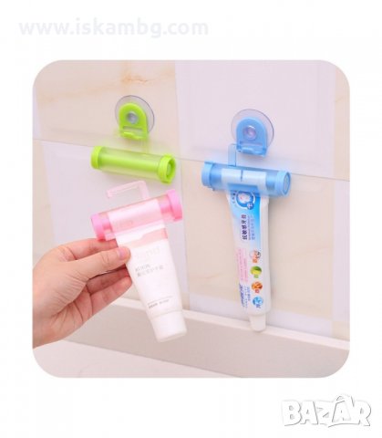 УРЕД ЗА ИЗСТИСКВАНЕ НА ТУБИЧКИ - код 2604