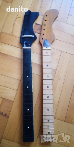 Грифове от БГ китари