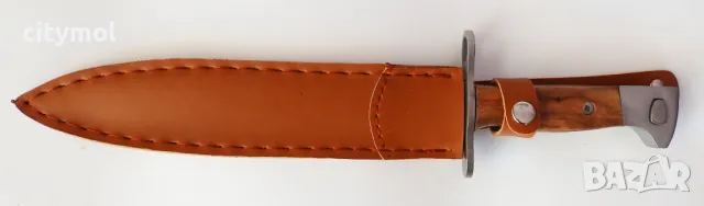 Армейски нож-щик АК-47 СССР 345/230, снимка 2 - Ножове - 47631491