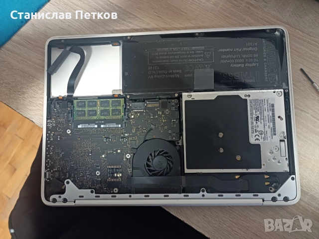 macbook, снимка 4 - Лаптопи за дома - 52985081