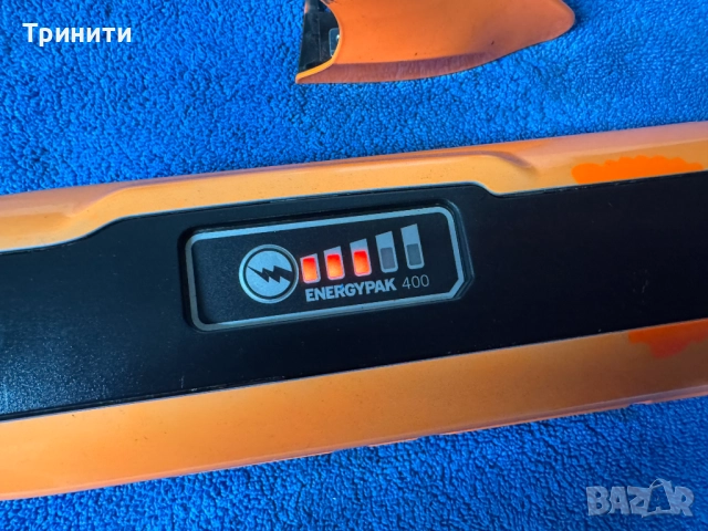 Giant EnergyPak 400 battery/батерия за електрически велосипед, снимка 3 - Велосипеди - 52944378