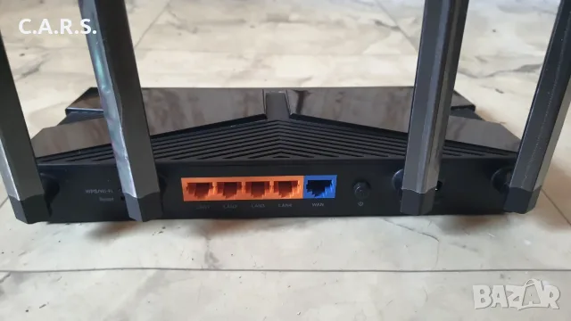 Wi-Fi Рутери TP-Link , снимка 7 - Рутери - 51425634