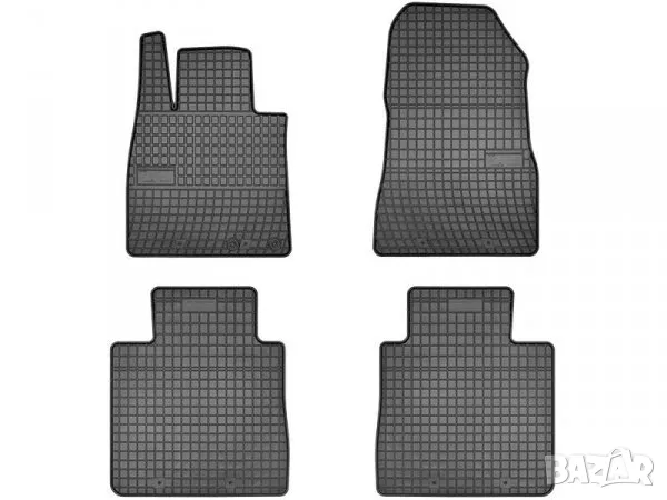 Гумени стелки Frogum за Nissan Note (2013+)