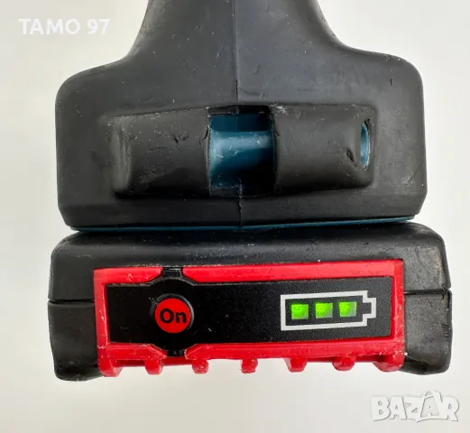 Bosch GSR 18V-60 C - Безчетков винтоверт 18V 2.0Ah, снимка 7 - Винтоверти - 49471185