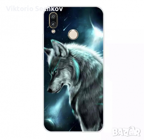 Кейсове за Huawei p20 lite, снимка 8 - Калъфи, кейсове - 36158281