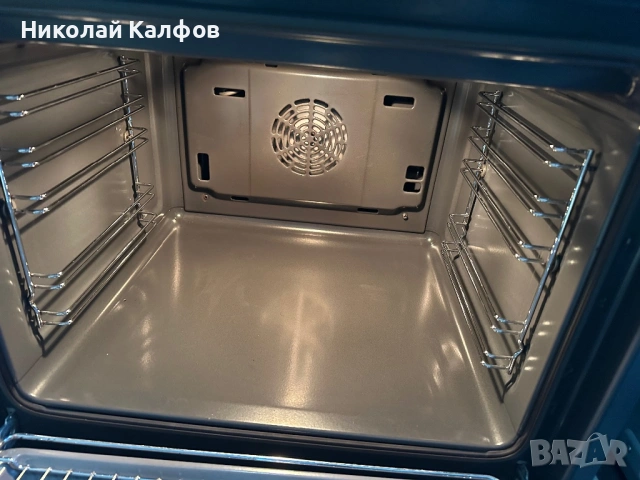 Фурна за вграждане Бош/Bosch, снимка 4 - Печки, фурни - 53116937