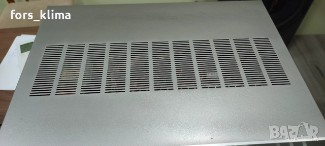 JVC  A-X1 super-A, снимка 4 - Ресийвъри, усилватели, смесителни пултове - 52519078