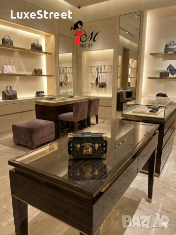 Louis VUITTON 🤍 Дамски Чанти , снимка 3 - Чанти - 53469878