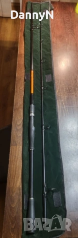 спининг SPORTEX BLACK PEARL BR2714, снимка 4 - Въдици - 53585122