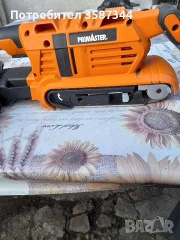 лентов шлайф за дърво, снимка 5 - Други инструменти - 52427753