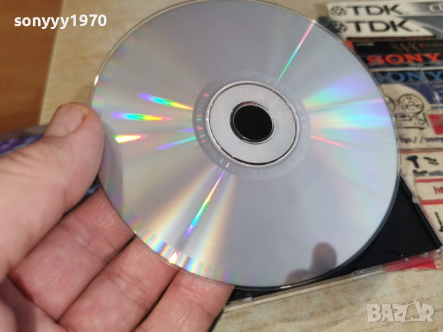 RHAPSODY CD 0302261004, снимка 17 - CD дискове - 53333616