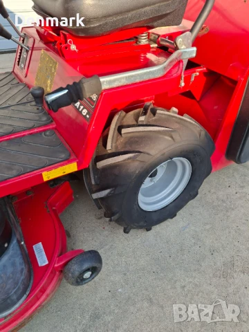 Tракторна косачка ECHO TRAK 16 HP двуцилиндров, снимка 10 - Градинска техника - 50594735