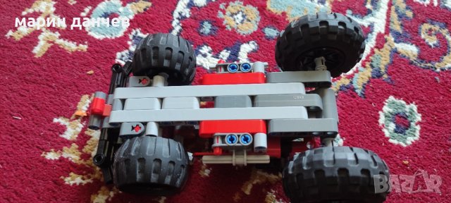 Lego, снимка 3 - Конструктори - 42054581