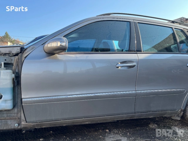 Врати за Mercedes W211